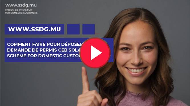 How to file an SSDG permit with the CEB?