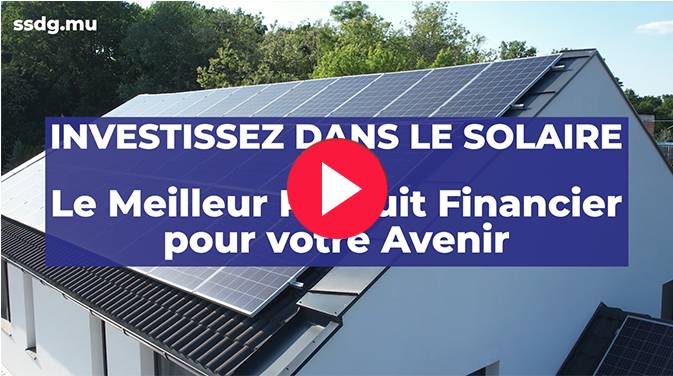Financing<br>Solar Installation